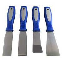 TM-SCRAPERS AND KNIVES TM-SCRAPERS AND KNIVES